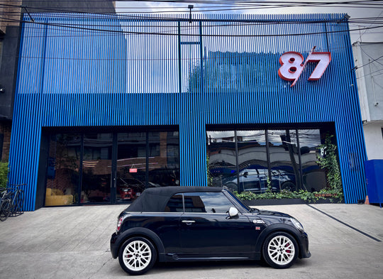 MINI JOHN COOPER WORKS  CA