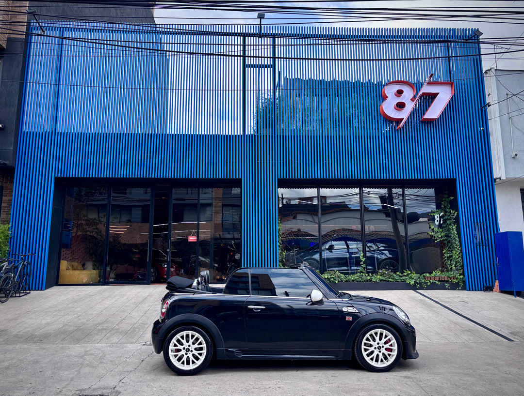 MINI JOHN COOPER WORKS  CA