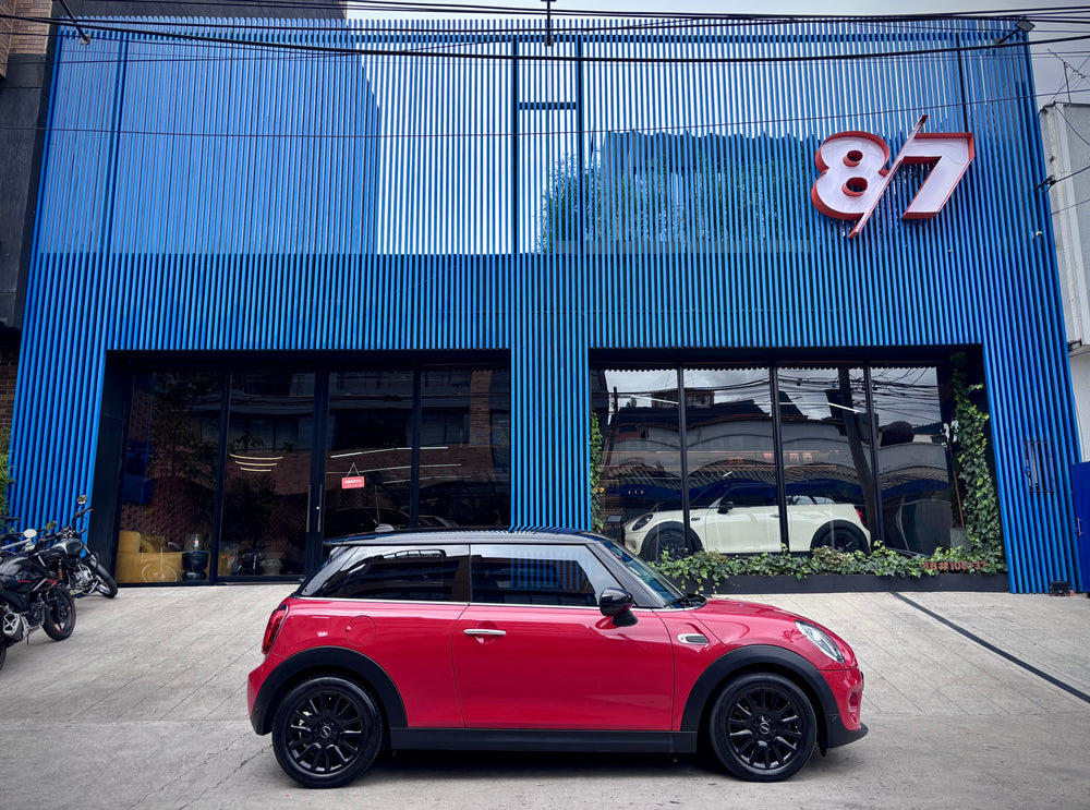 MINI COOPER