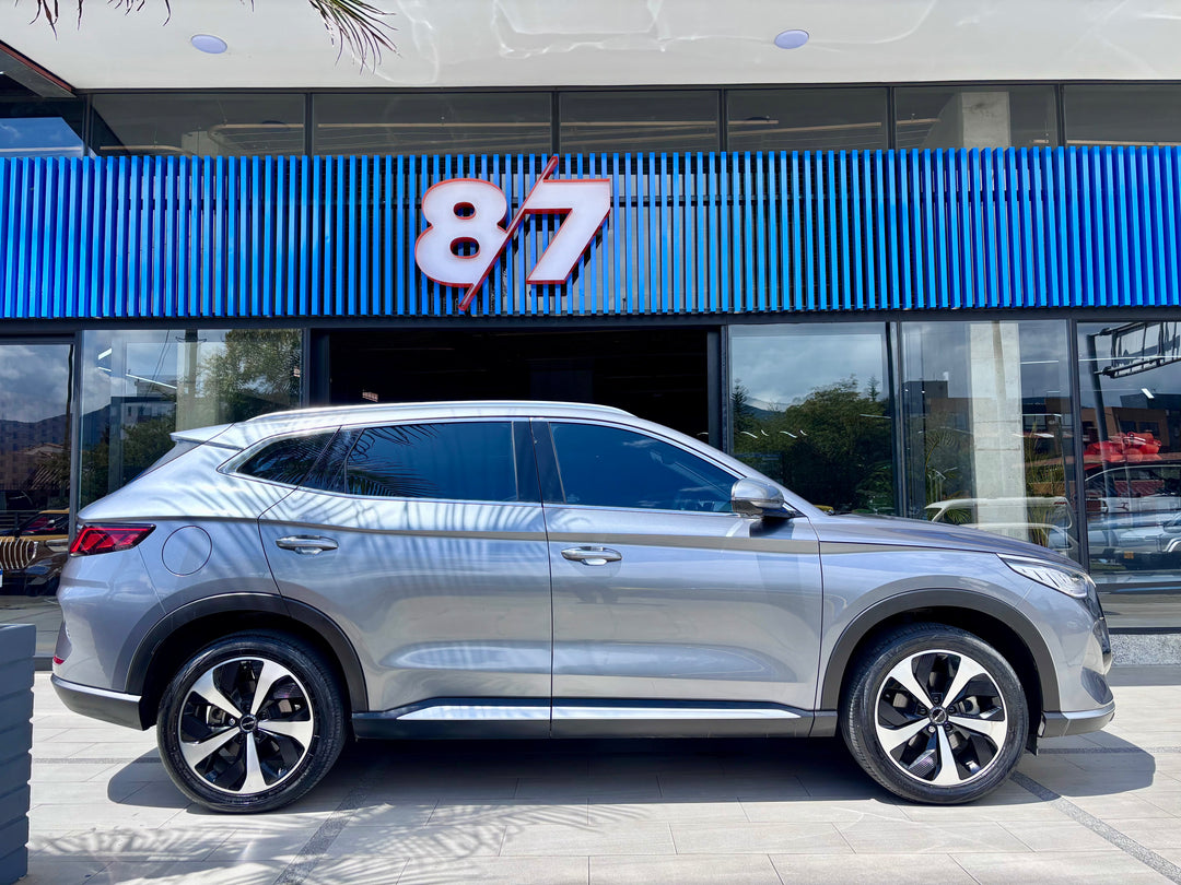 BYD SONG PLUS DMI