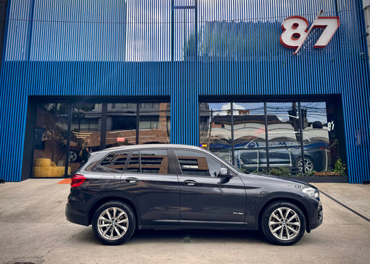 BMW X3 XDRIVE 30I