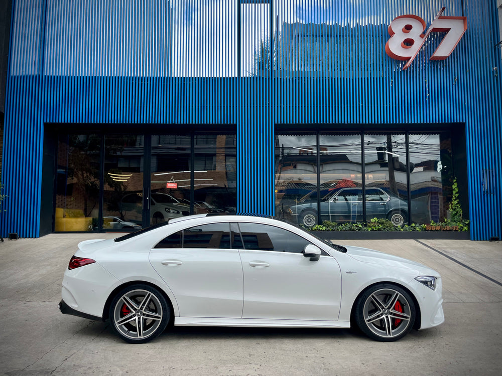 MERCEDES BENZ AMG CLA 45S 4MATIC