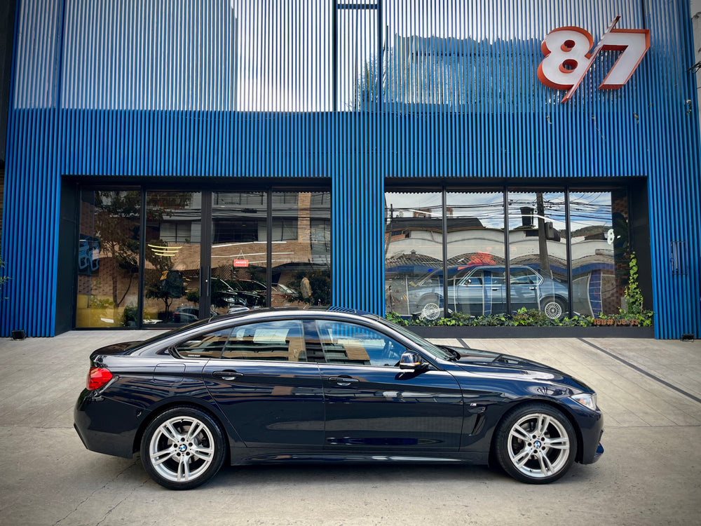 BMW  420I  GRAN COUPE PAQ M