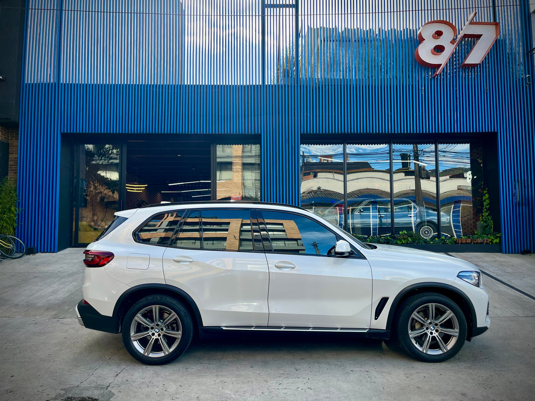 BMW X5 XDRIVE40I