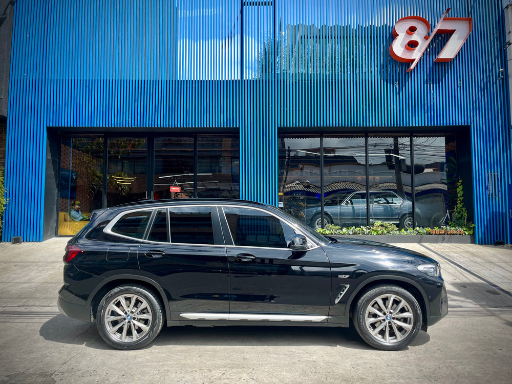 BMW X3 XDRIVE 30E