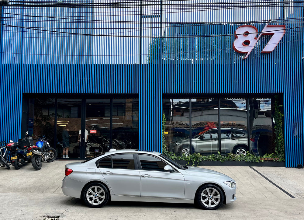 BMW Serie 3 2.0 328i F30 Executive