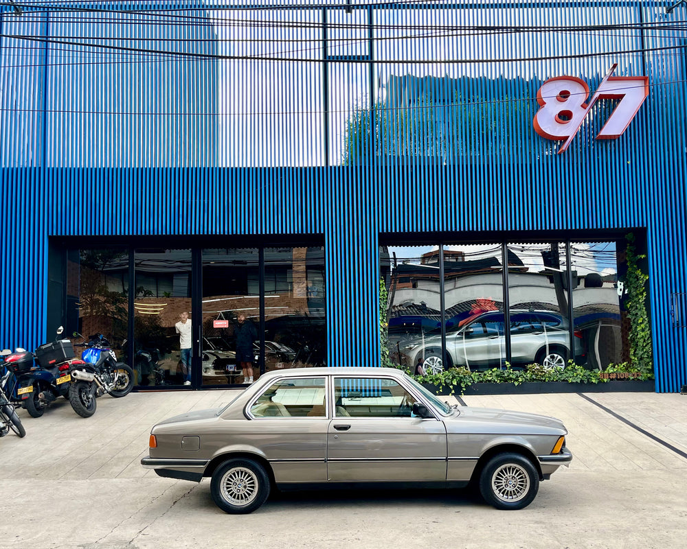 BMW Serie 3 2.0 320/4 E21