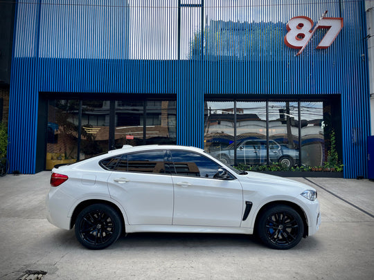 BMW X6M XDRIVE