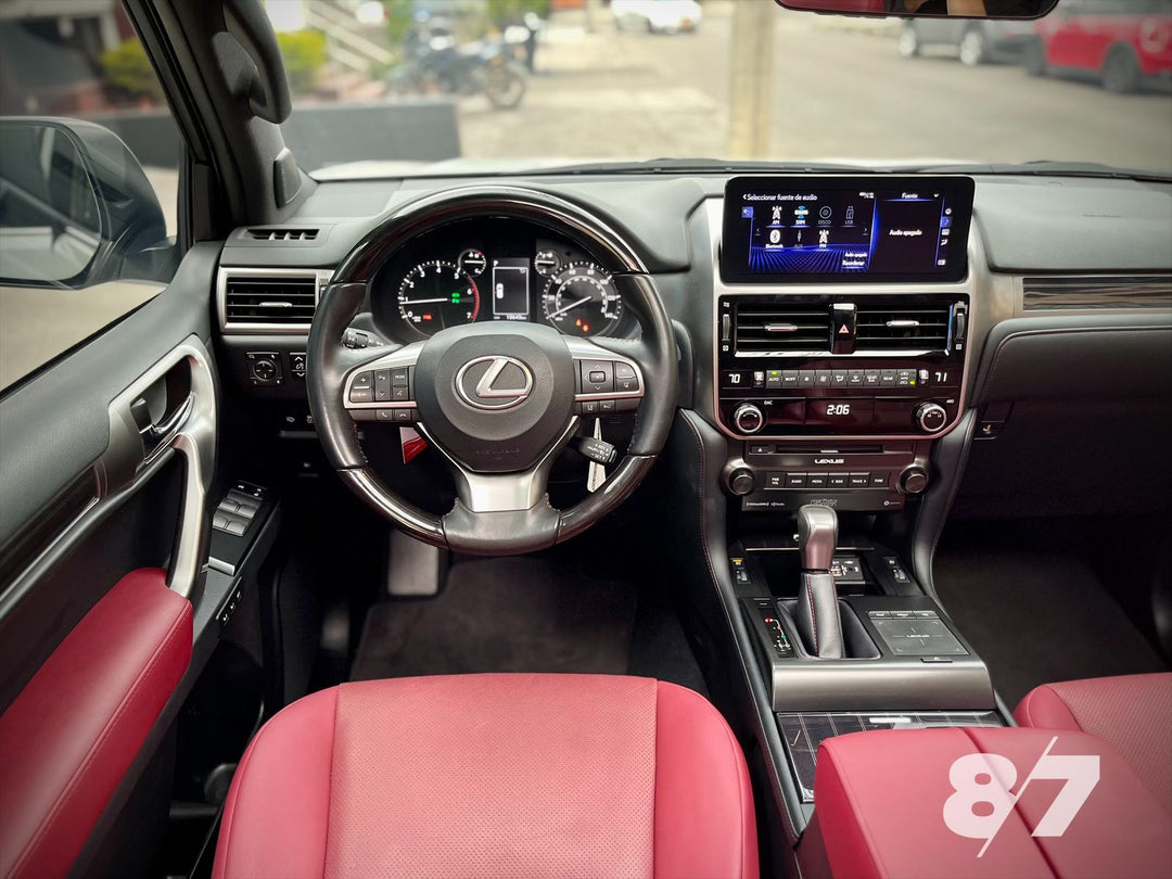 LEXUS GX 460