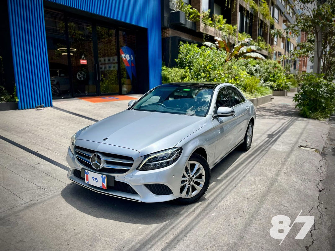 MERCEDES BENZ C 180