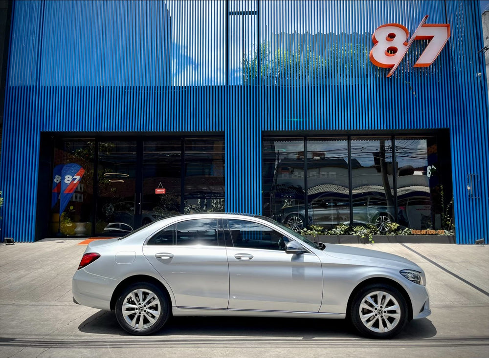 MERCEDES BENZ C 180