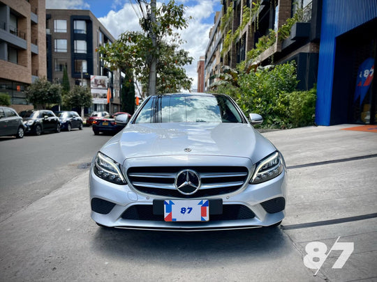 MERCEDES BENZ C 180