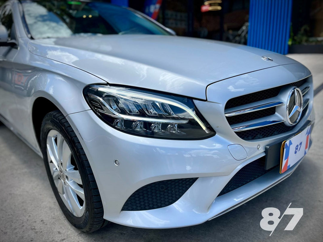 MERCEDES BENZ C 180