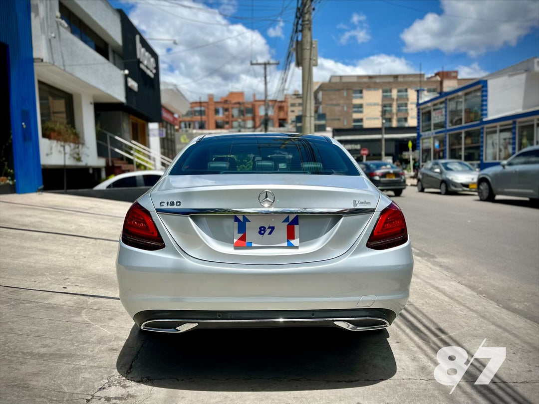 MERCEDES BENZ C 180