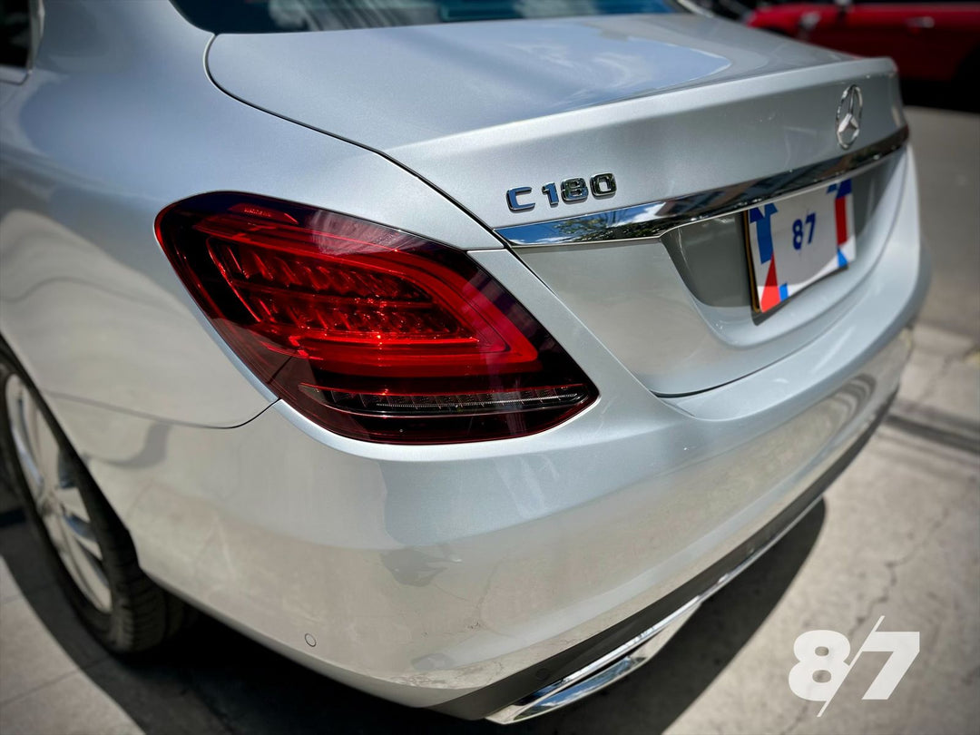 MERCEDES BENZ C 180