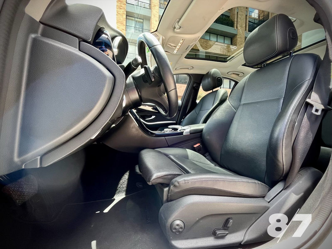 MERCEDES BENZ C 180