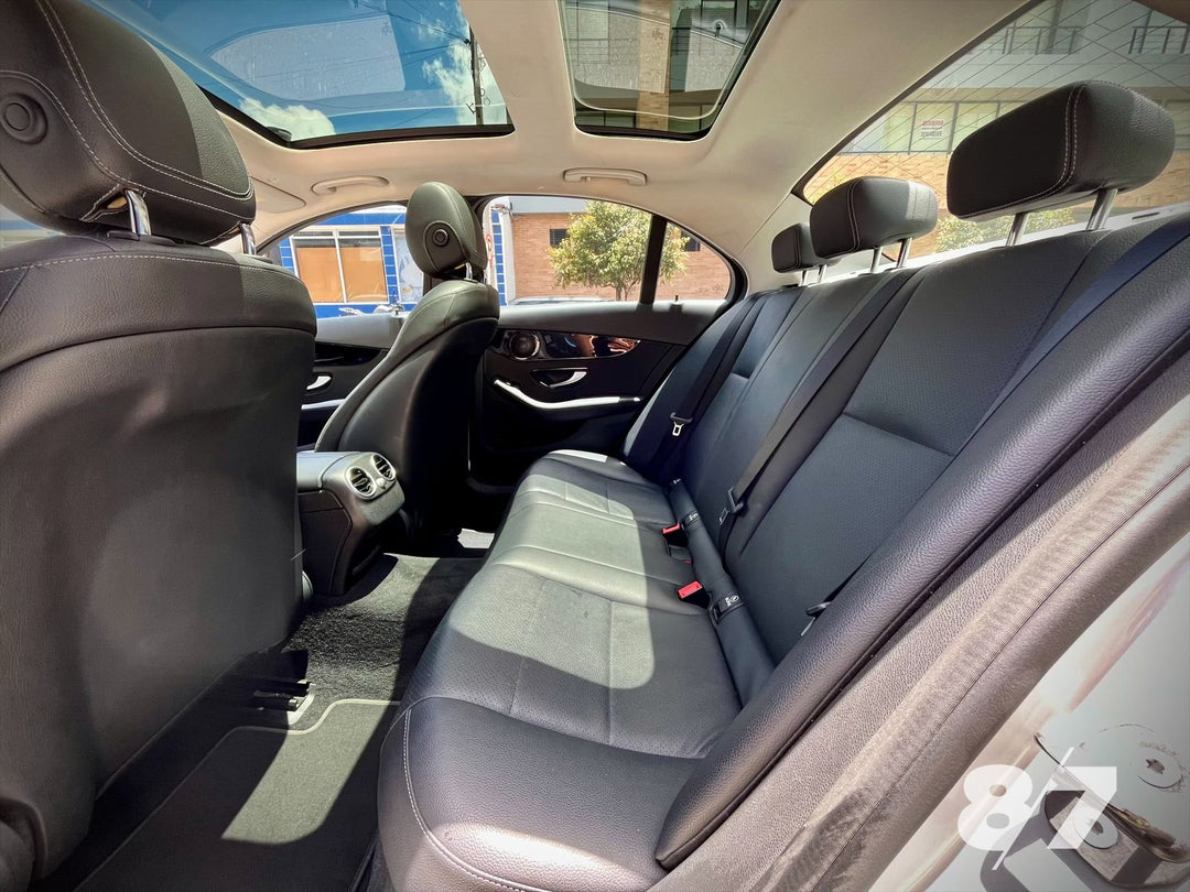 MERCEDES BENZ C 180