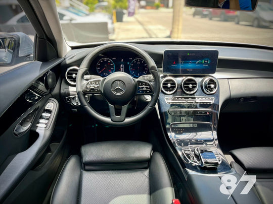 MERCEDES BENZ C 180