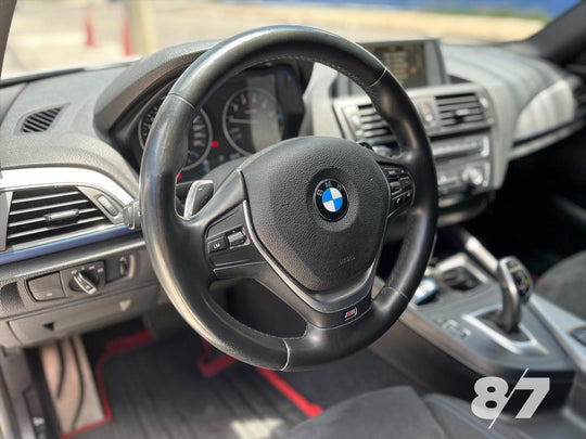BMW SERIE 1 M135I 5 TUERER