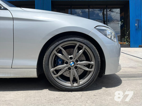 BMW SERIE 1 M135I 5 TUERER