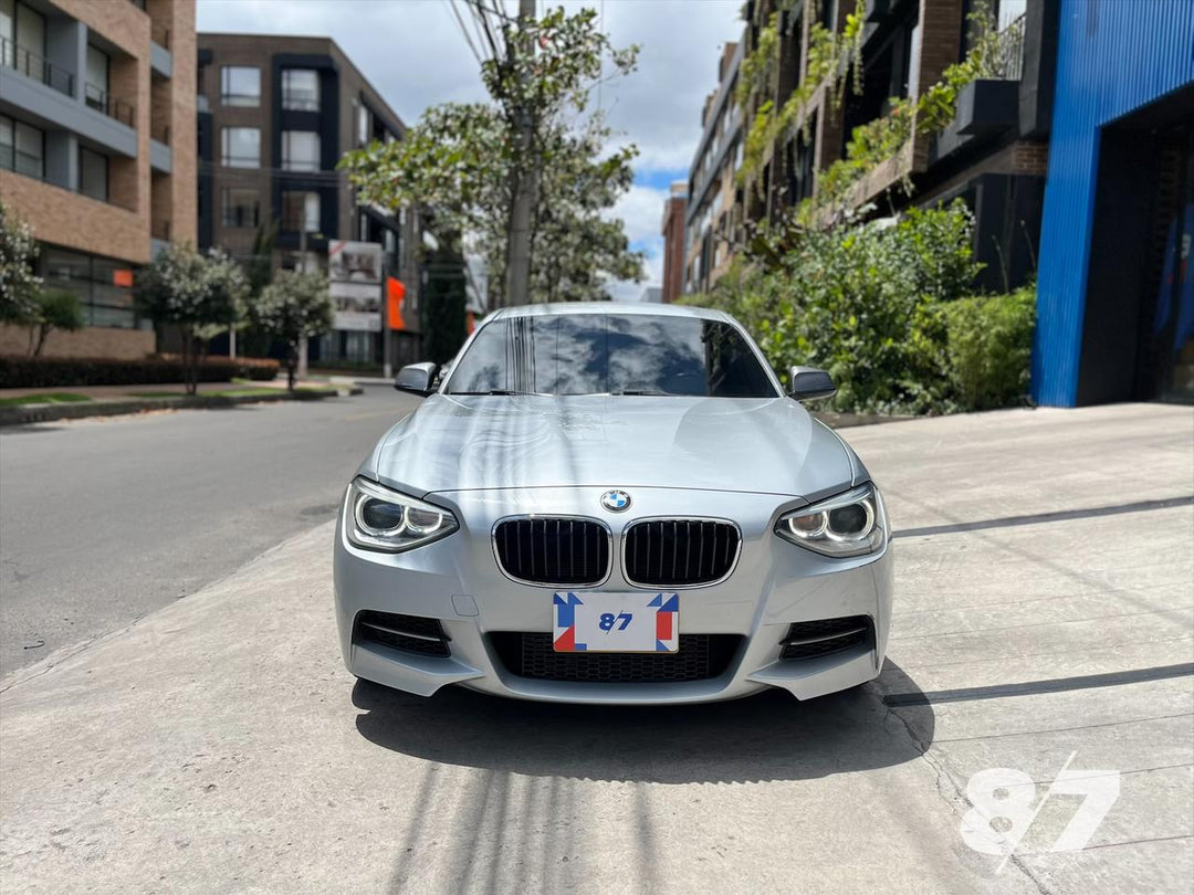 BMW SERIE 1 M135I 5 TUERER