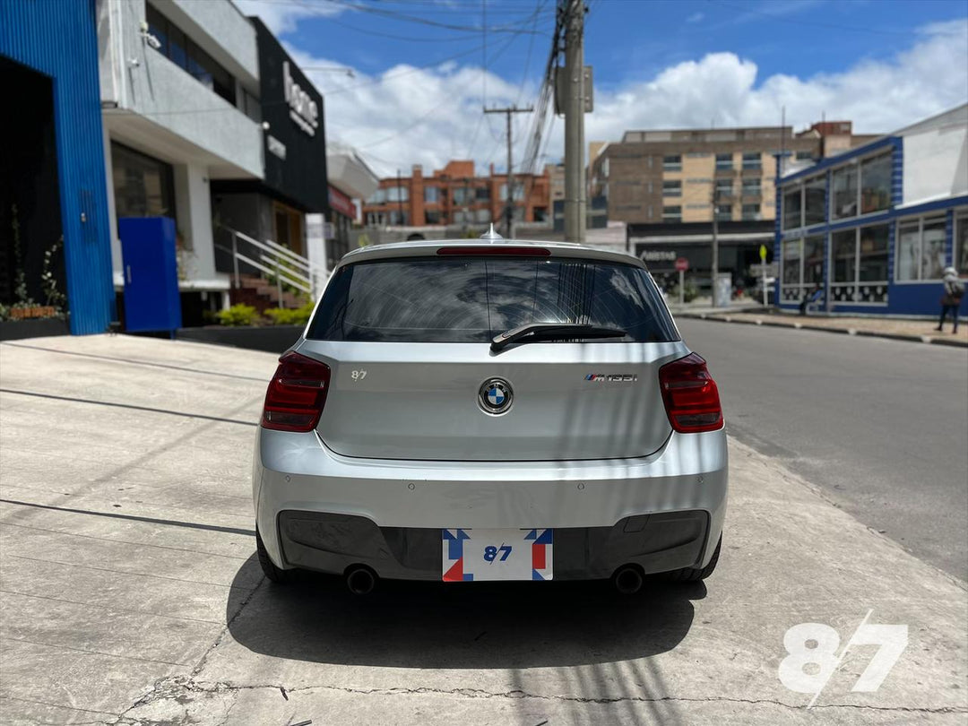 BMW SERIE 1 M135I 5 TUERER