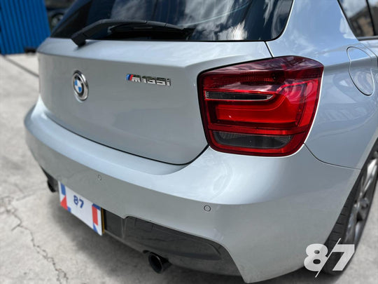 BMW SERIE 1 M135I 5 TUERER