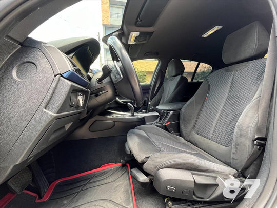 BMW SERIE 1 M135I 5 TUERER