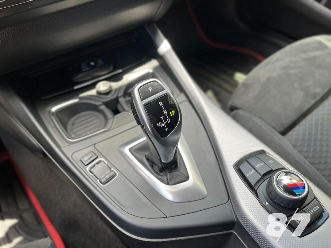 BMW SERIE 1 M135I 5 TUERER