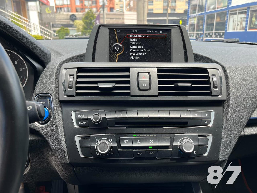 BMW SERIE 1 M135I 5 TUERER