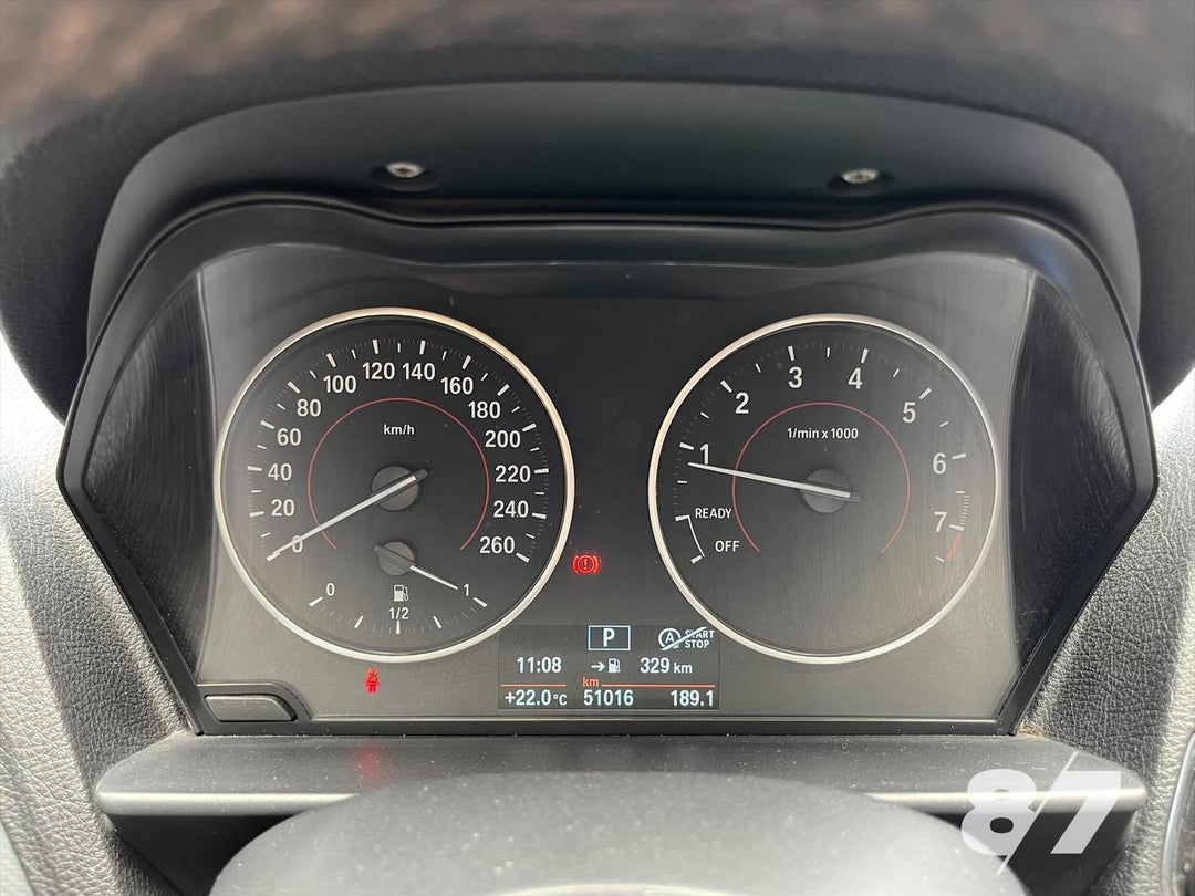 BMW SERIE 1 M135I 5 TUERER