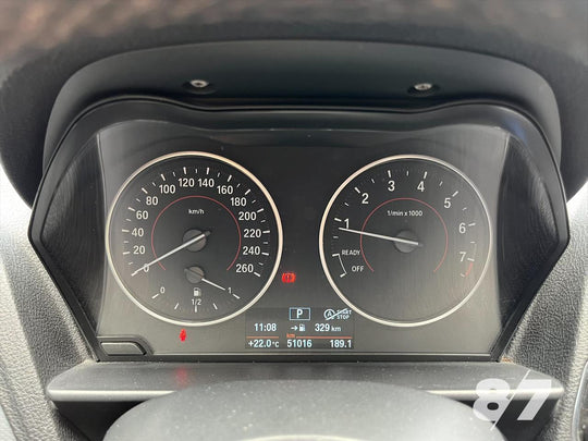 BMW SERIE 1 M135I 5 TUERER