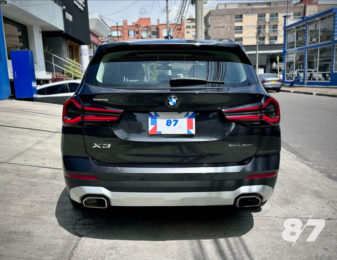 BMW X3 XDRIVE 30I