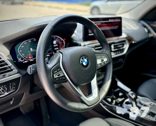 BMW X3 XDRIVE 30I