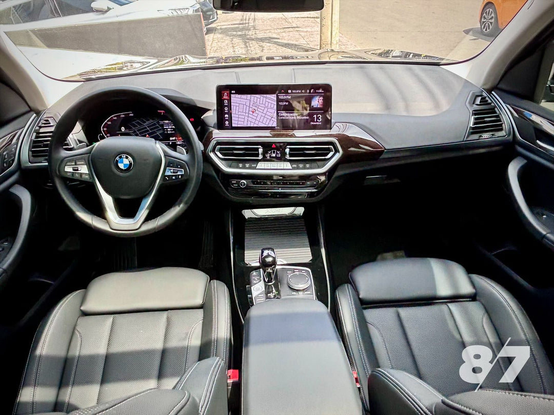 BMW X3 XDRIVE 30I