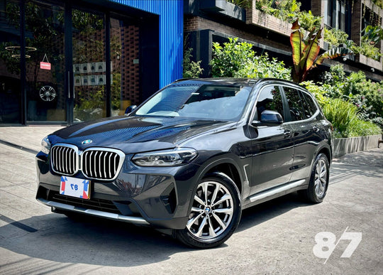 BMW X3 XDRIVE 30I