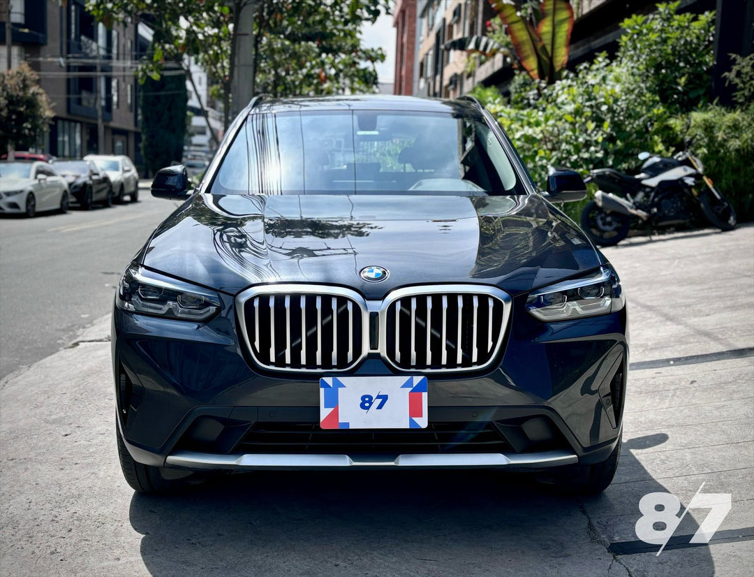 BMW X3 XDRIVE 30I