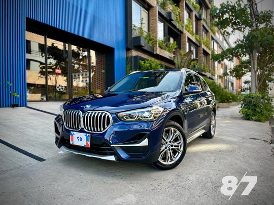 BMW  X1 SDRIVE 18I