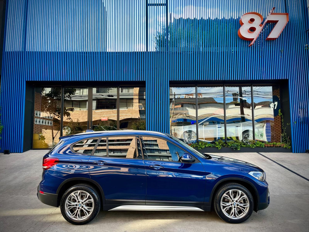 BMW  X1 SDRIVE 18I