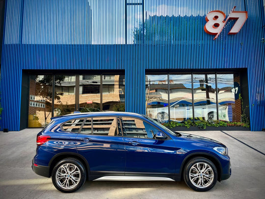 BMW  X1 SDRIVE 18I