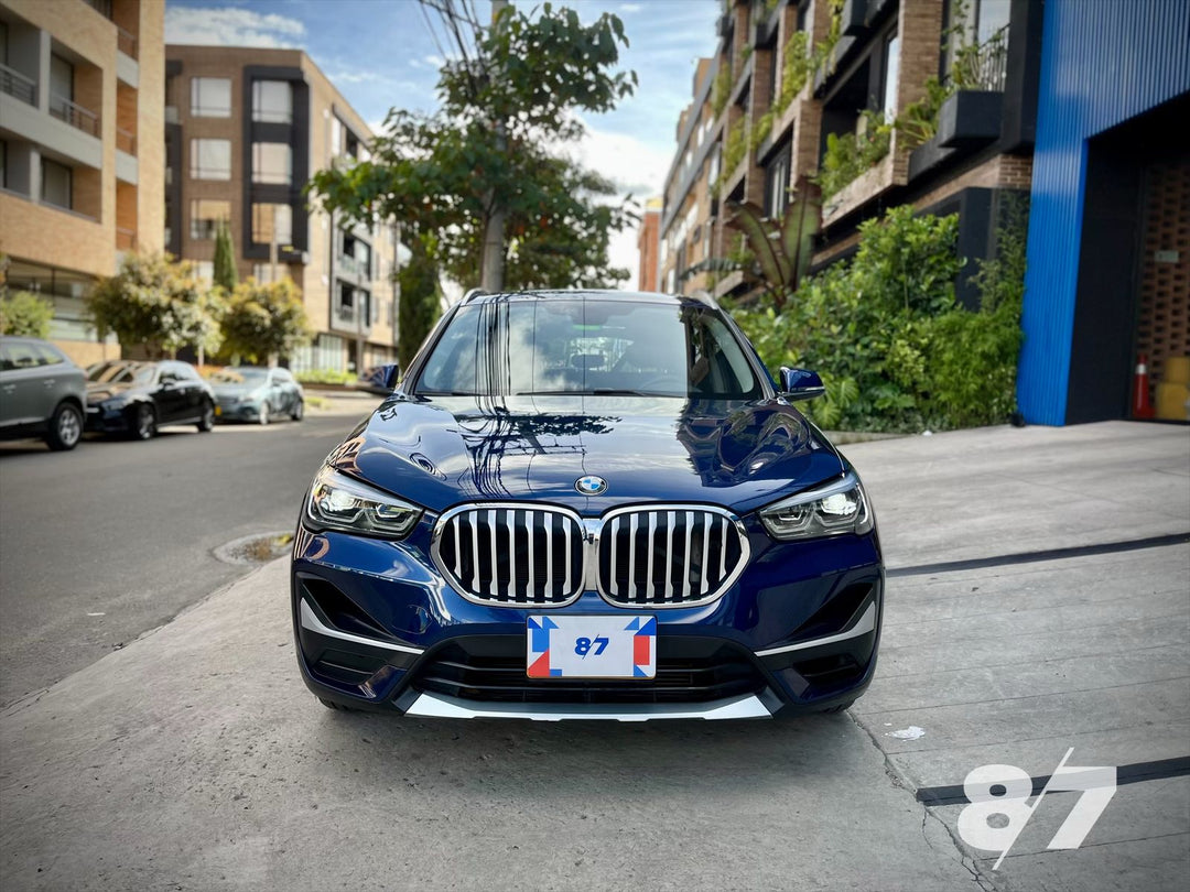 BMW  X1 SDRIVE 18I