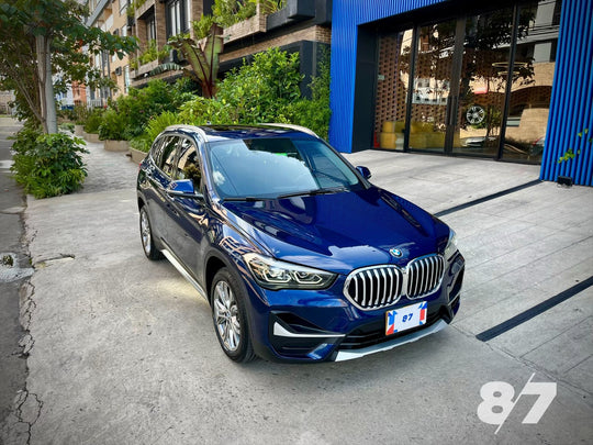 BMW  X1 SDRIVE 18I
