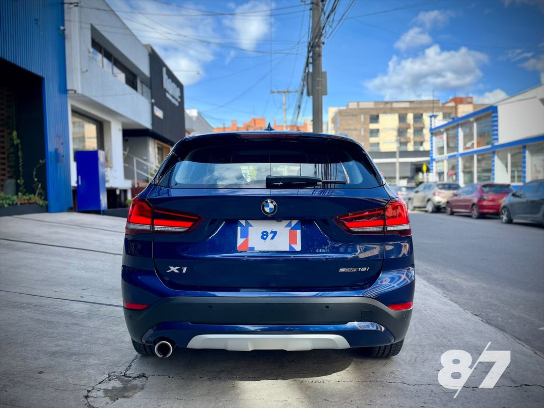 BMW  X1 SDRIVE 18I