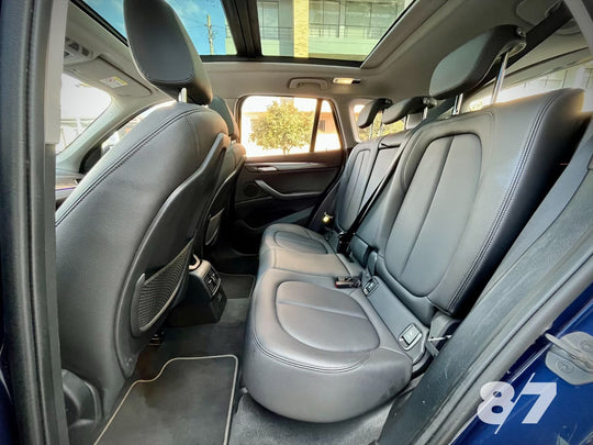 BMW  X1 SDRIVE 18I