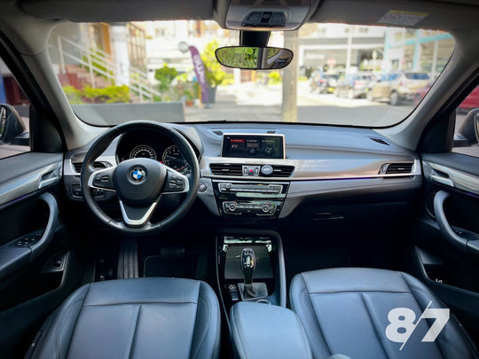 BMW  X1 SDRIVE 18I
