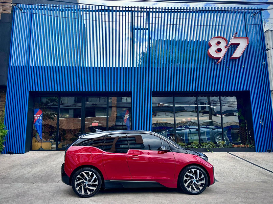 BMW I3 SUITE 100 ELÉCTRICO