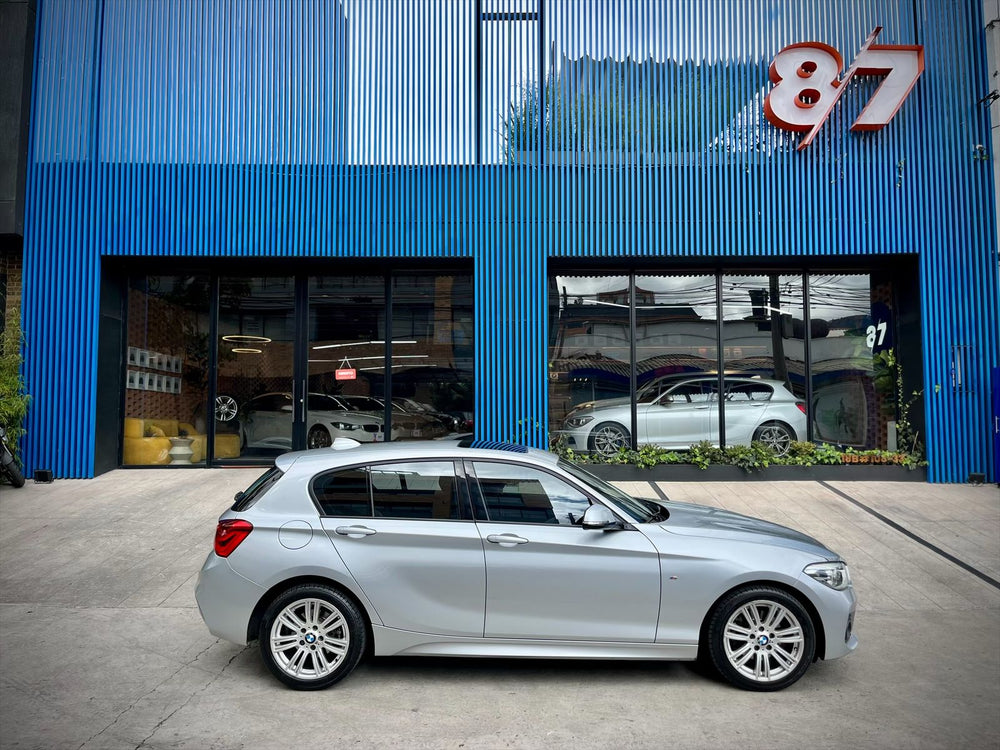 BMW SERIE 1 120I
