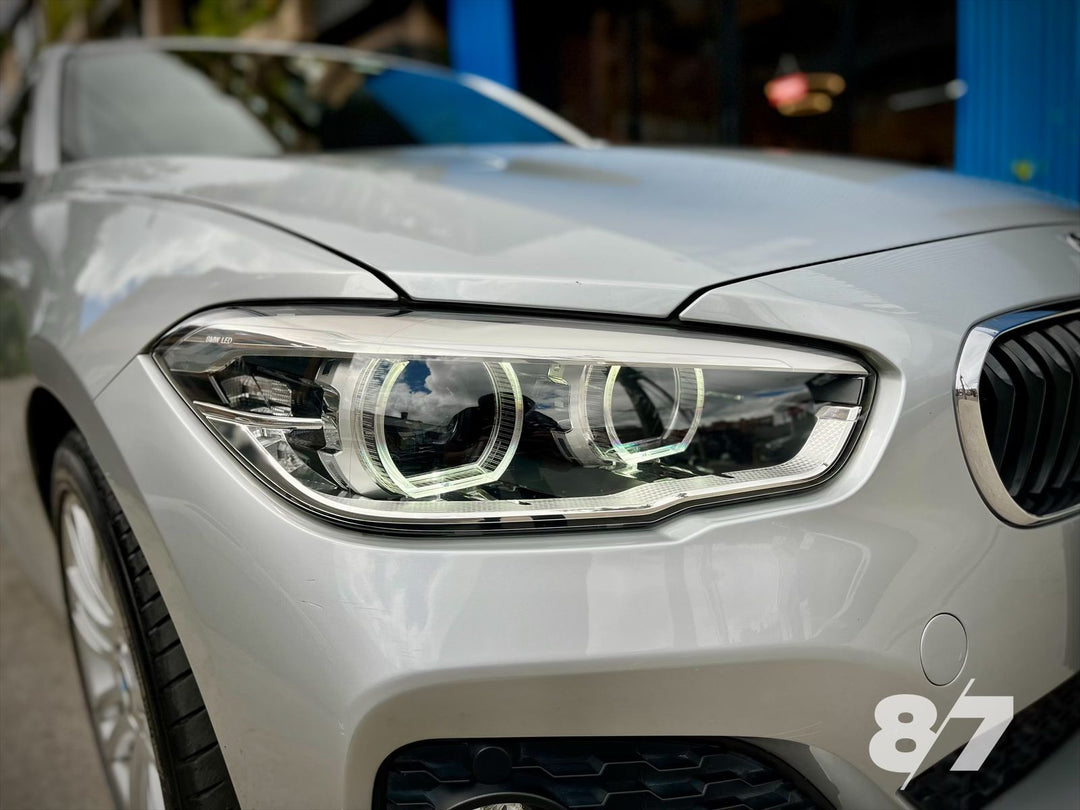 BMW SERIE 1 120I