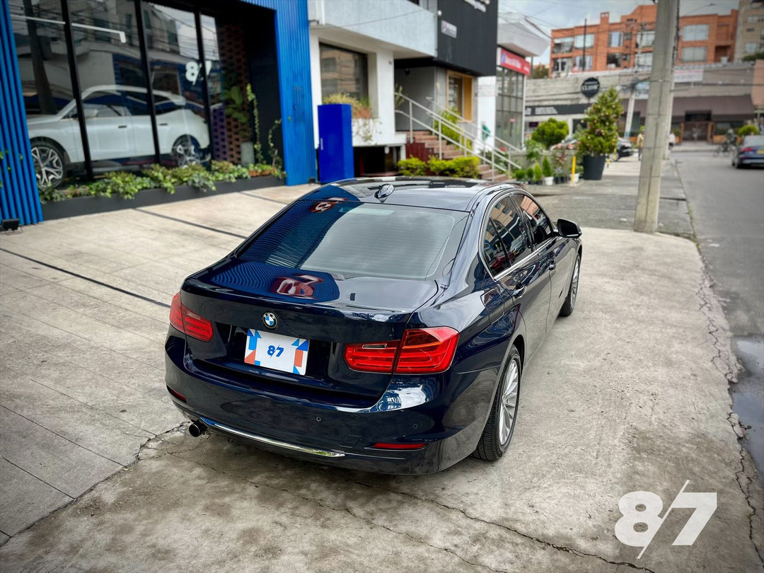 BMW SERIE 3 316I
