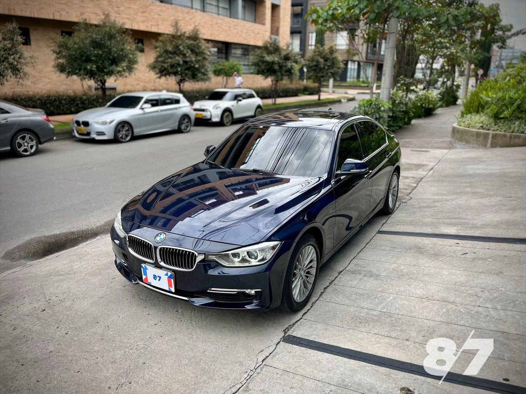 BMW SERIE 3 316I